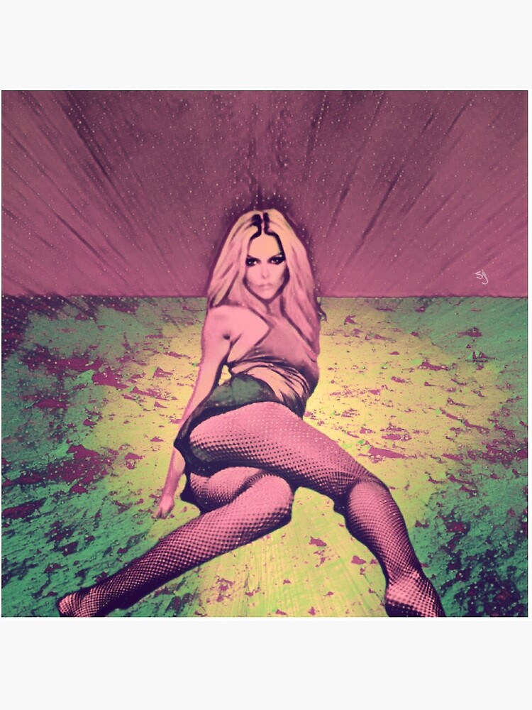Pop Art Woman by OfSelina