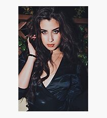 Lámina fotográfica Lauren Jauregui 2016