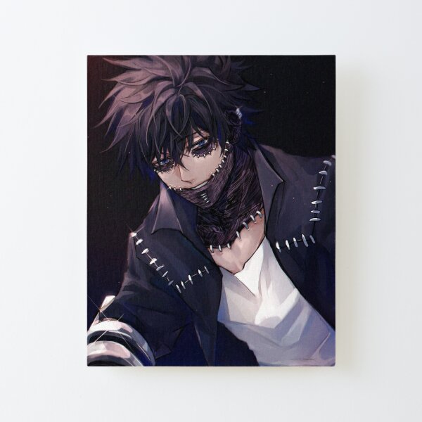 Wall Art Print Anime hero, Gifts & Merchandise