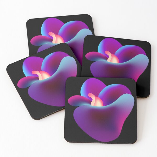 Item preview, Metallic Abstract designed and sold by ektara-.