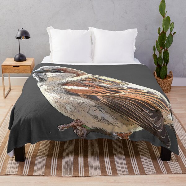 Item preview, House Sparrow designed and sold by designbywhacky.