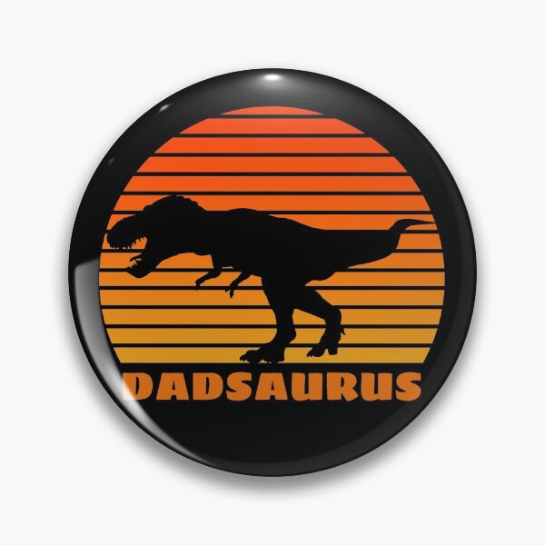 Item preview, Dadsaurus for your Dad on Father's Day designed and sold by ZuZaFo.