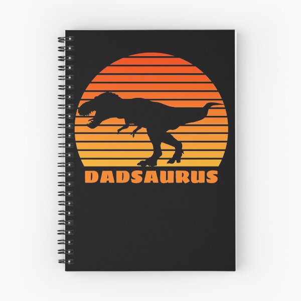 Item preview, Dadsaurus for your Dad on Father's Day designed and sold by ZuZaFo.