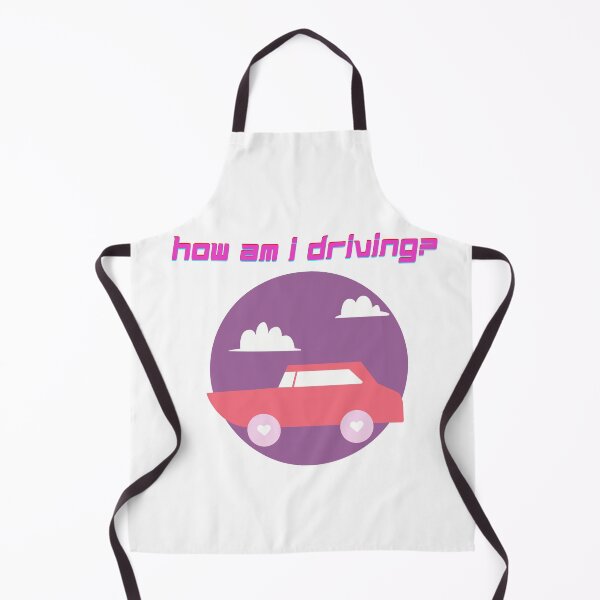 Item preview, How Am I Driving? designed and sold by Coldhand34.