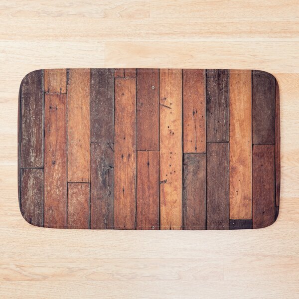 Item preview, Wooden floor designed and sold by Irina Polyanskaya.