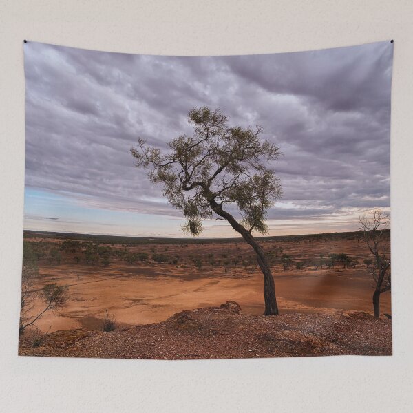 Item preview, Australian Outback Landscape designed and sold by Catherine Reading.