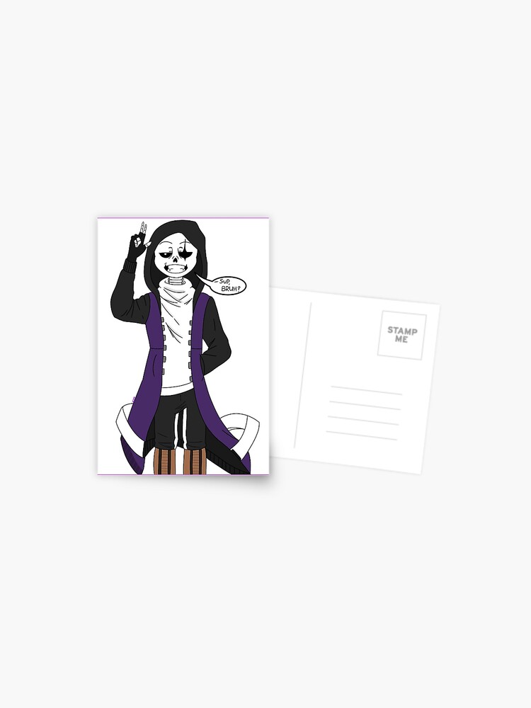 Epic Sans Postcard for Sale by MewMewBomb