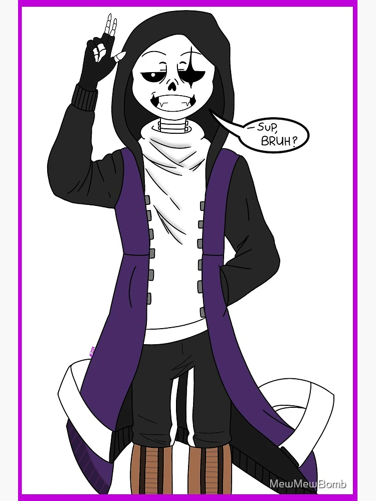 Pixilart - epic sans by InfiniteBreaker