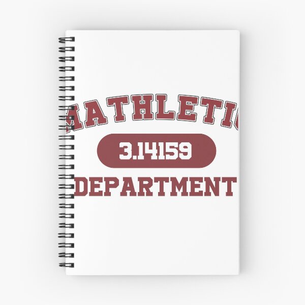 Item preview, Mathletic 3,14159 Department  special mathlete designed and sold by doucelune.