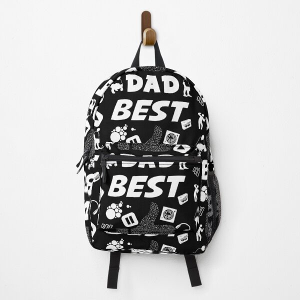 Item preview, Best dad ever music notes designed and sold by Fashimation20.