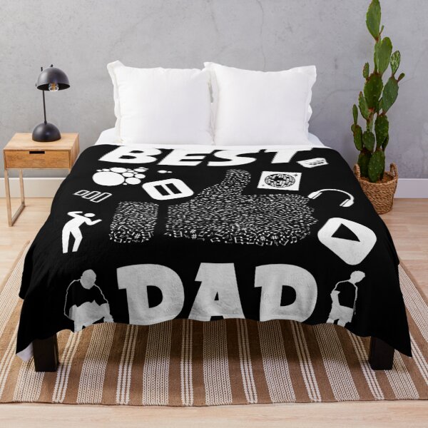 Item preview, Best dad ever music notes designed and sold by Fashimation20.