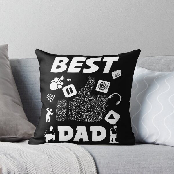Item preview, Best dad ever music notes designed and sold by Fashimation20.