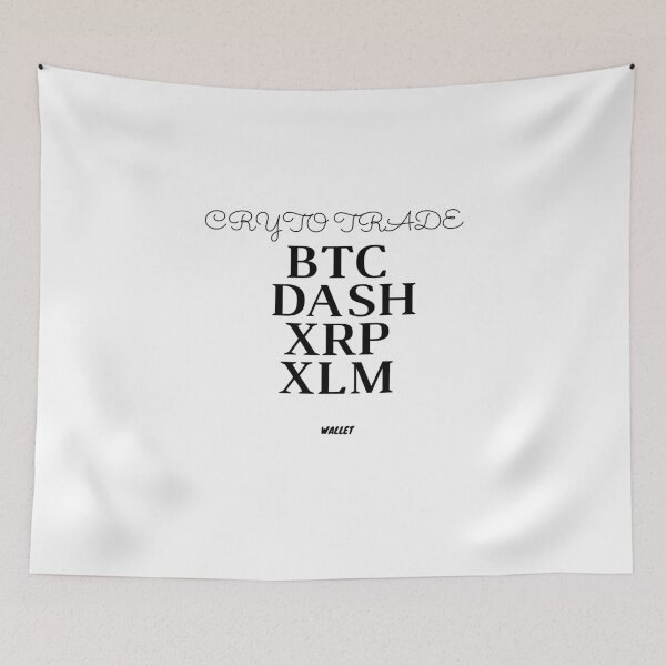 Item preview, CRYTO MONEY TRADING designed and sold by 91herbert.