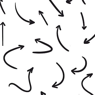 Artwork thumbnail, Arrows by AnteZd