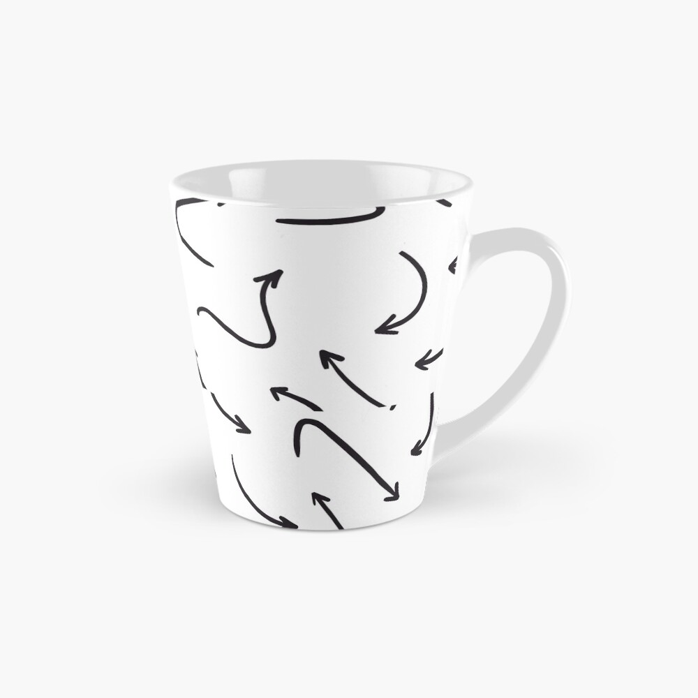Item preview, Tall Mug designed and sold by AnteZd.