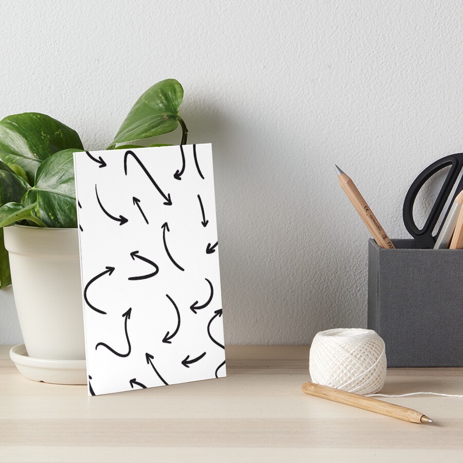 Item preview, Art Board Print designed and sold by AnteZd.