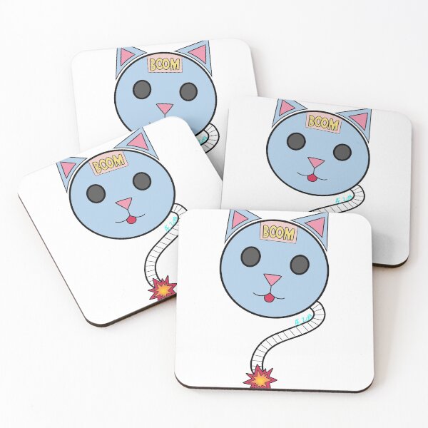 Item preview, Nya-Chan designed and sold by MewMewBomb.