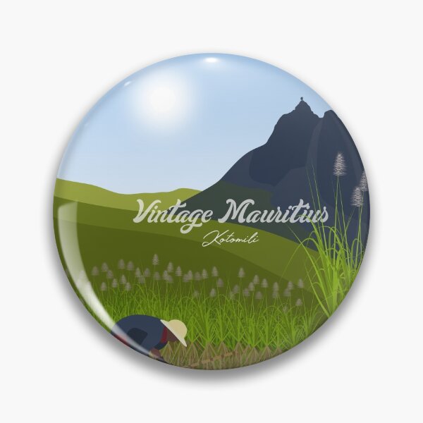 Item preview, Woman cutting sugar cane in a field in Mauritius designed and sold by Kotomili.
