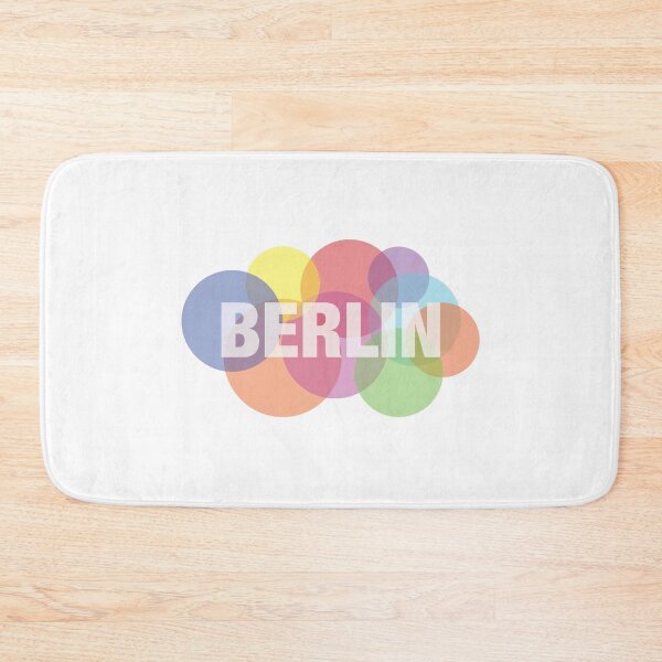 Item preview, Berlin Bubbles designed and sold by designkitsch.