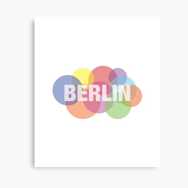 Artikel-Vorschau von Berliner Blasen, designt und verkauft von designkitsch.