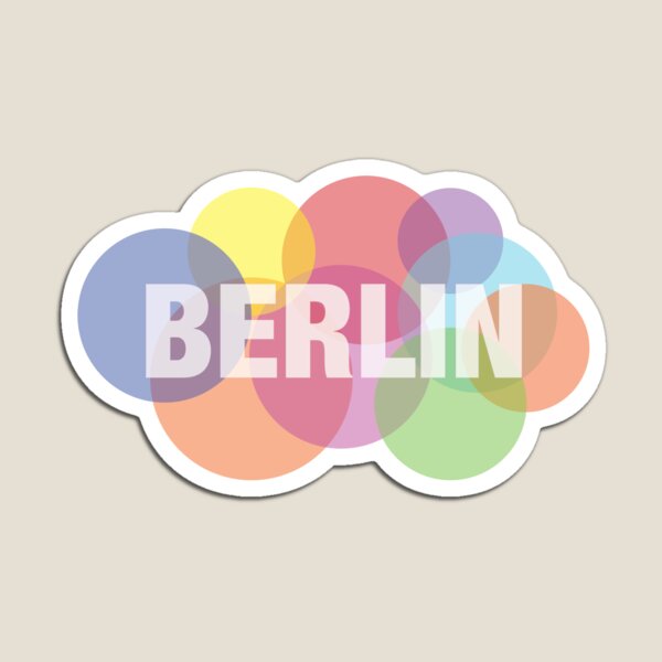 Item preview, Berliner Blasen designed and sold by designkitsch.