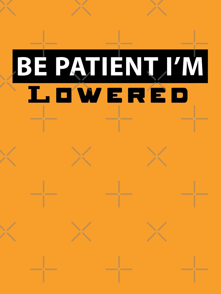 be patient by oldiescie