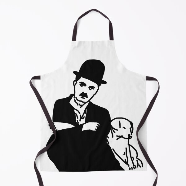 Item preview, A Dog's Life Chaplin designed and sold by LauraNewArt.
