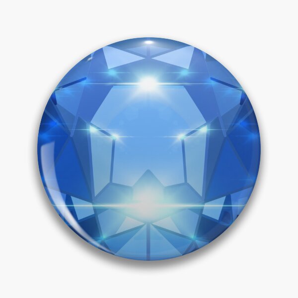 Item preview, Sparkling Sapphire Gemstone designed and sold by Gerhanj.