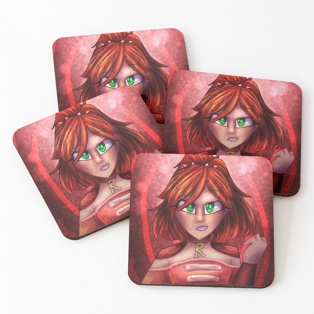 Item preview, Coasters (Set of 4) designed and sold by -Solarly-.
