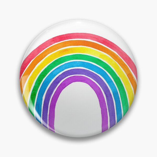 Item preview, Watercolour Rainbow designed and sold by RebeccaFlaherty.