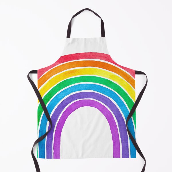Item preview, Watercolour Rainbow designed and sold by RebeccaFlaherty.