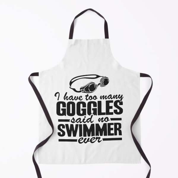 Artikelvorschau, Hobby Schwimmer Geschenk Schwimmen Lustig Spruch entworfen und verkauft von Stronzi.