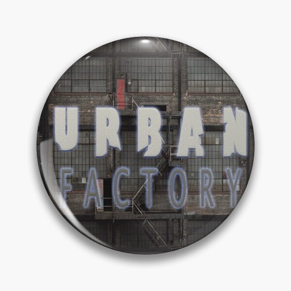 Item preview, Urban factory life style designed and sold by roleshop.