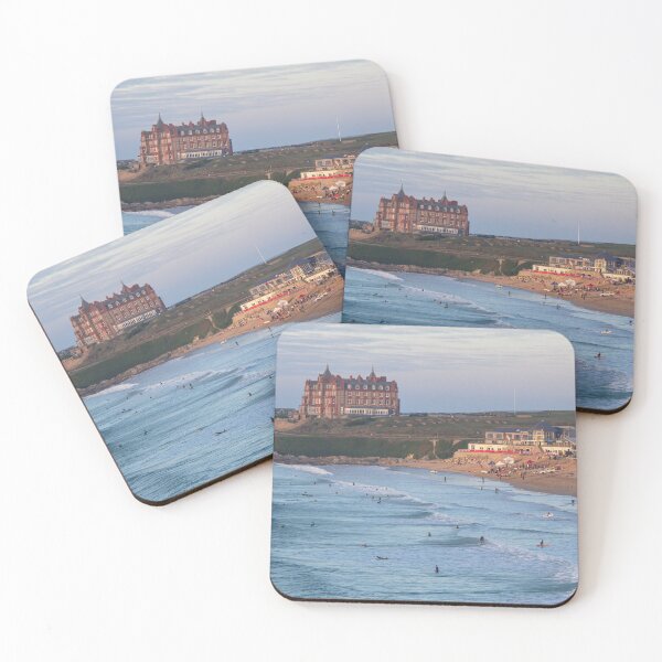 Item preview, Seascape of Fistral Beach Newquay Cornwall designed and sold by  Roscorla Photography.