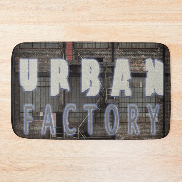 Item preview, Urban factory life style designed and sold by roleshop.