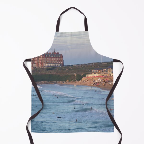 Item preview, Seascape of Fistral Beach Newquay Cornwall designed and sold by  Roscorla Photography.