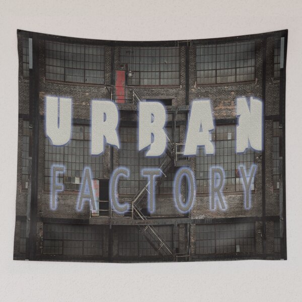 Item preview, Urban factory life style designed and sold by roleshop.