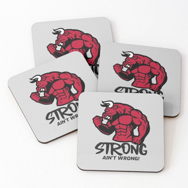 Item preview, Strong Ain`t Wrong designed and sold by T-mess.
