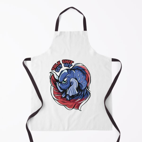 Item preview, Talk Shit Get Hit designed and sold by Rizarkov.