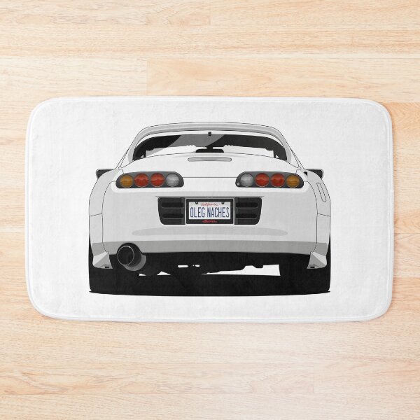 Item preview, White jdm car supra designed and sold by OlegNaches.