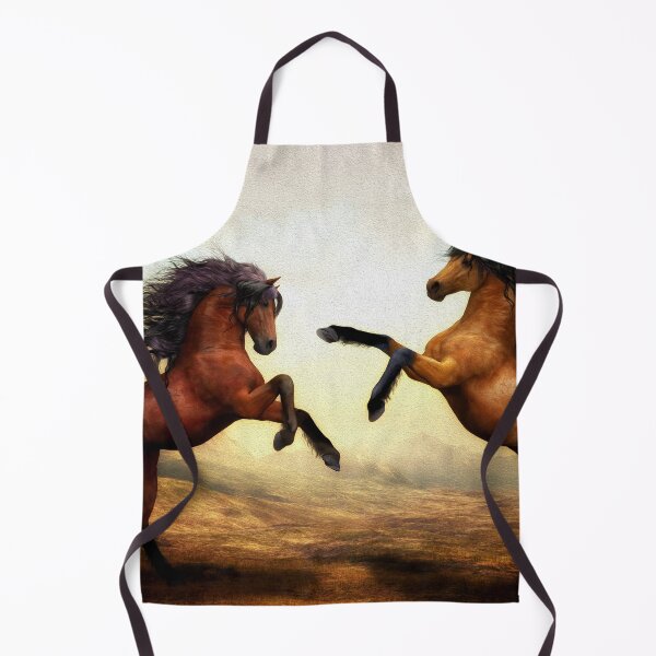 Item preview, Horses Couple designed and sold by Irina Polyanskaya.