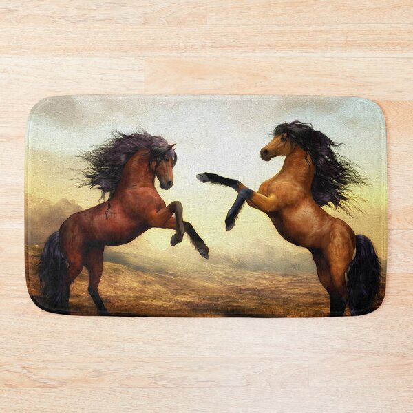 Item preview, Horses Couple designed and sold by Irina Polyanskaya.
