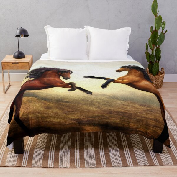 Item preview, Horses Couple designed and sold by Irina Polyanskaya.