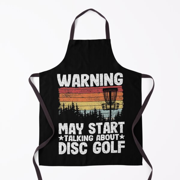 Item preview, Cool May Talking About Disc Golf Disc Golfing Gift designed and sold by Stronzi.