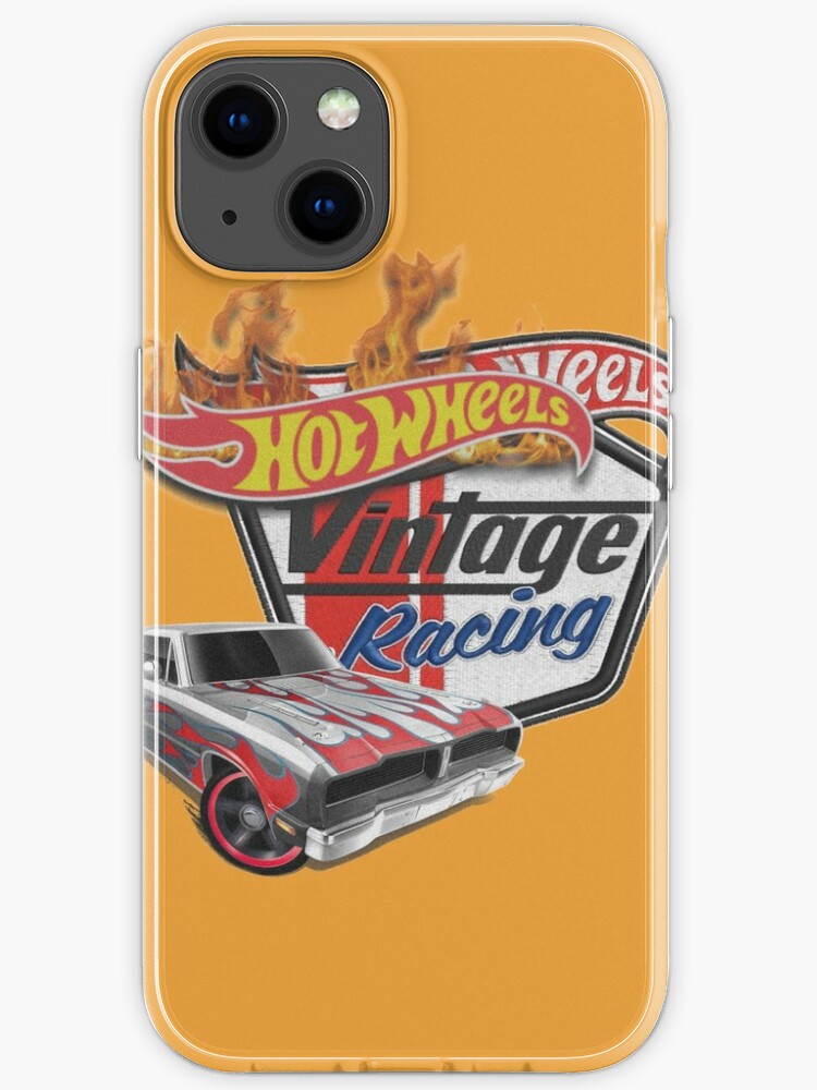 hot wheels iphone case