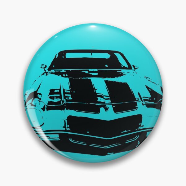 Item preview, The 2nd Gen Camaro designed and sold by MacksMerch.