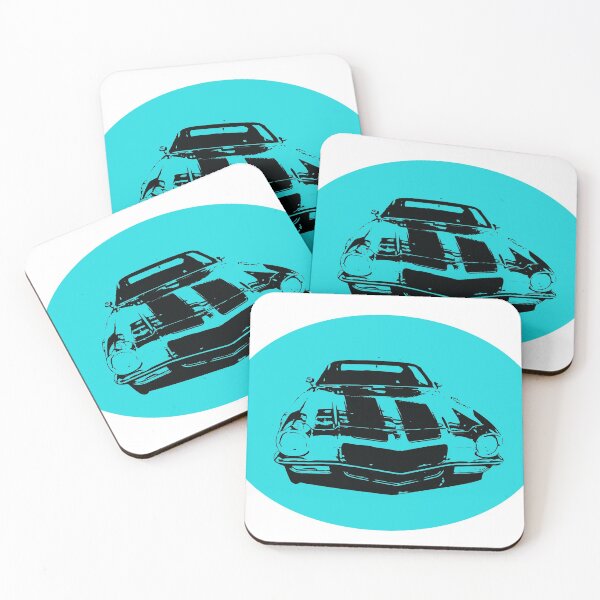 Item preview, The 2nd Gen Camaro designed and sold by MacksMerch.