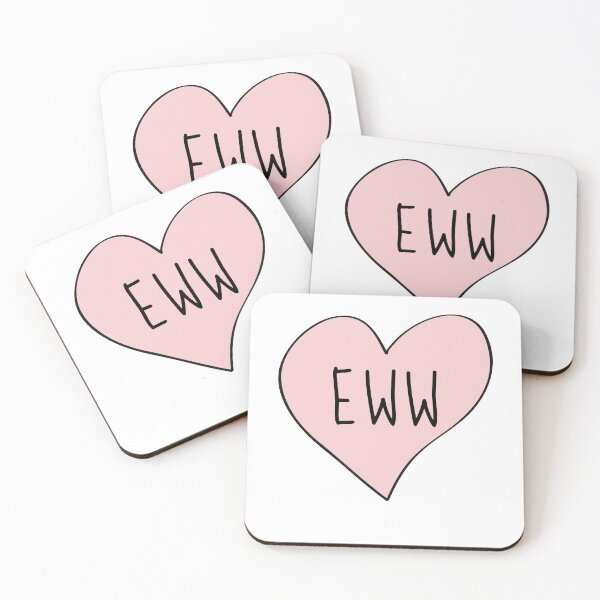 Item preview, EWW Sassy Conversation Heart - Trendy/Hipster/Tumblr Meme designed and sold by Desandu.