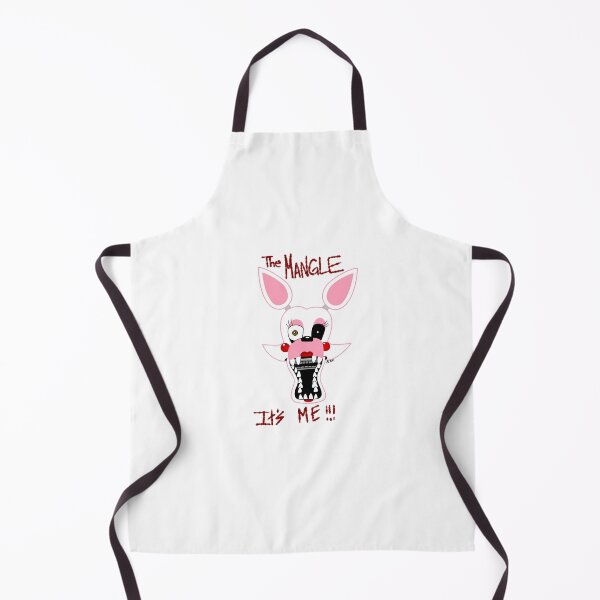 Item preview, The Mangle designed and sold by MewMewBomb.