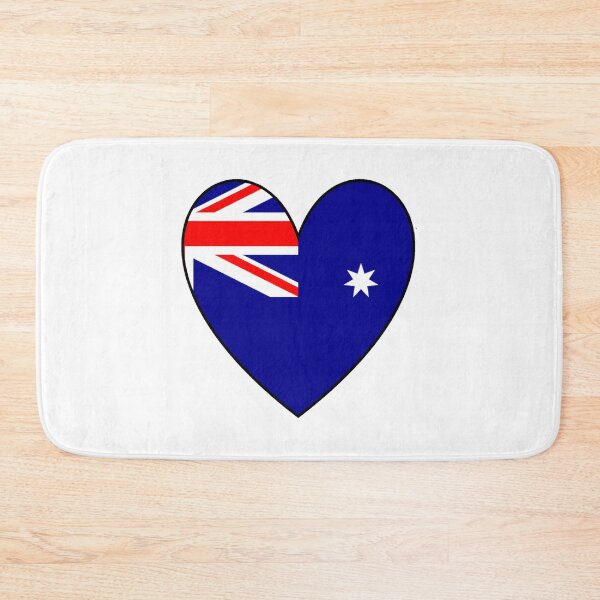 Item preview, Heart Australia designed and sold by AndiHK.